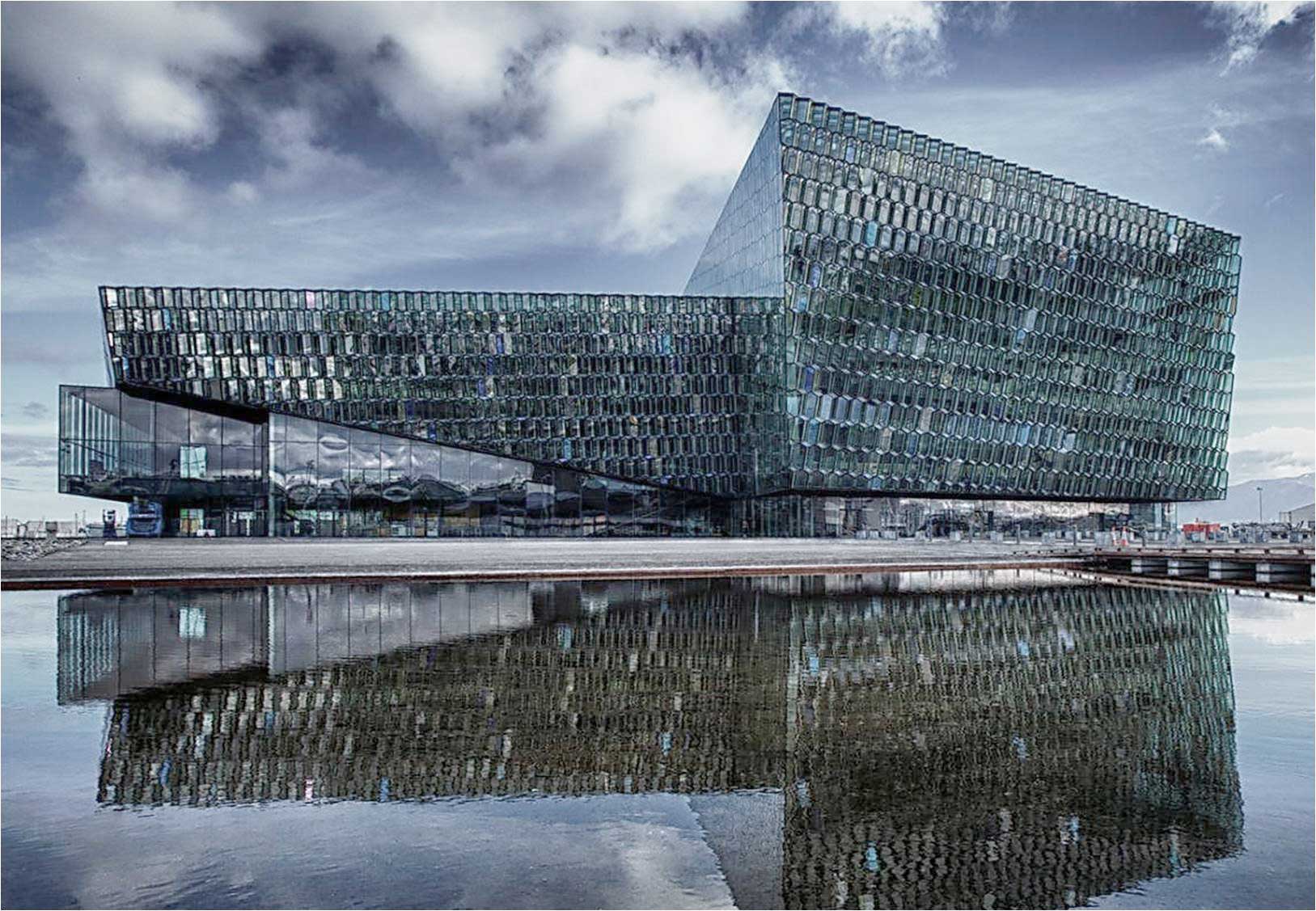 Harpa Concert Hall