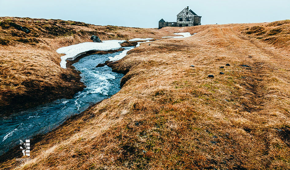 Abandoned Houses