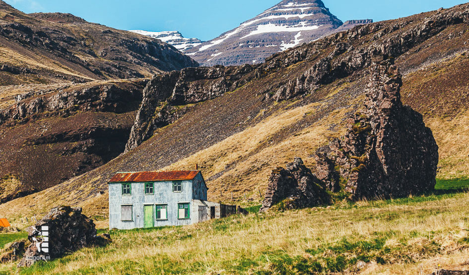 Abandoned Houses