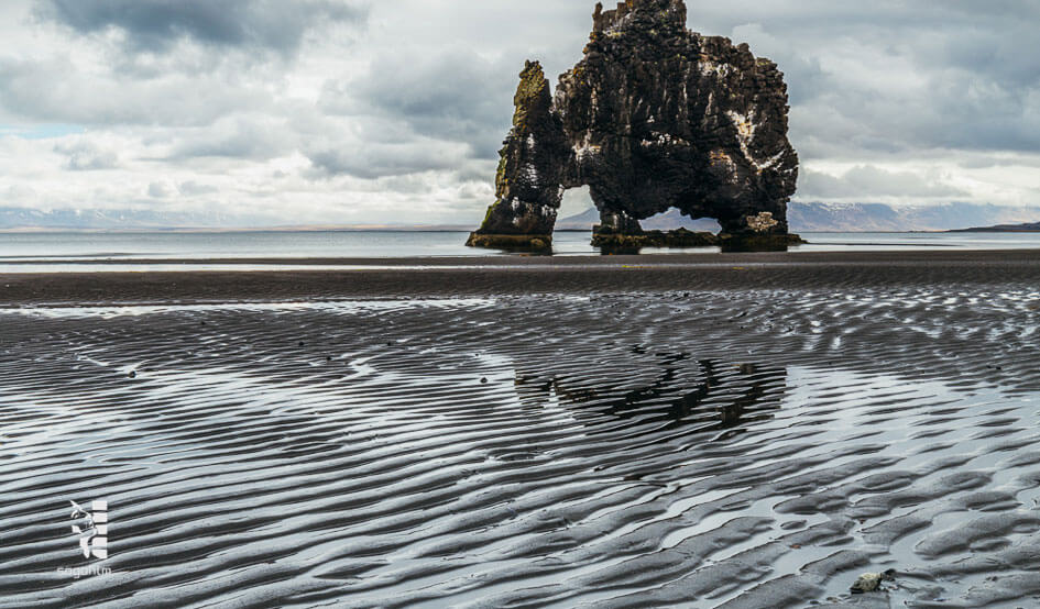 Black Sand Beaches