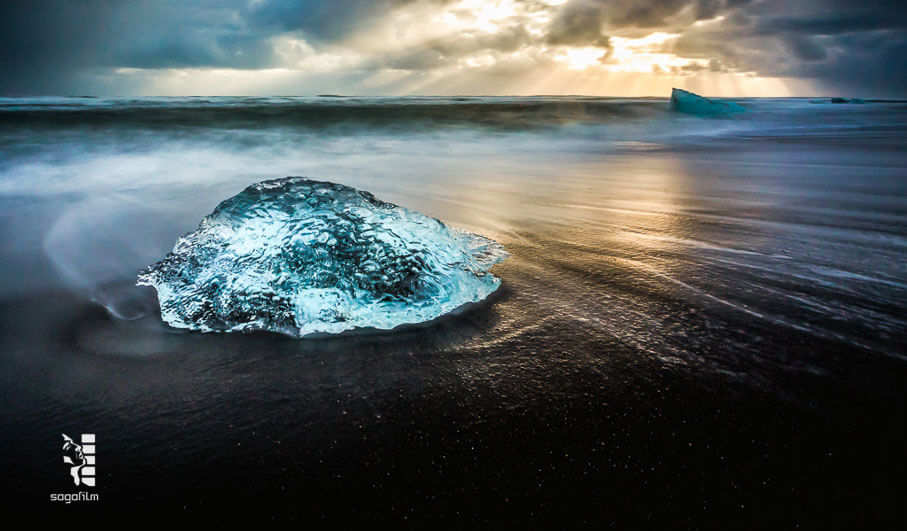 Black Sand Beaches