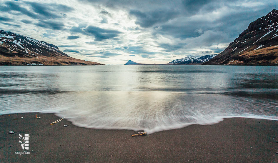 Black Sand Beaches