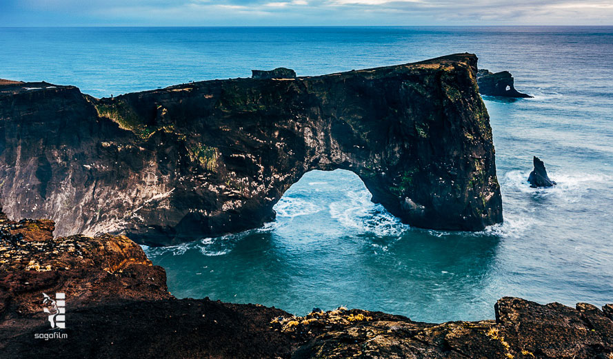 Cliff & Rock formation