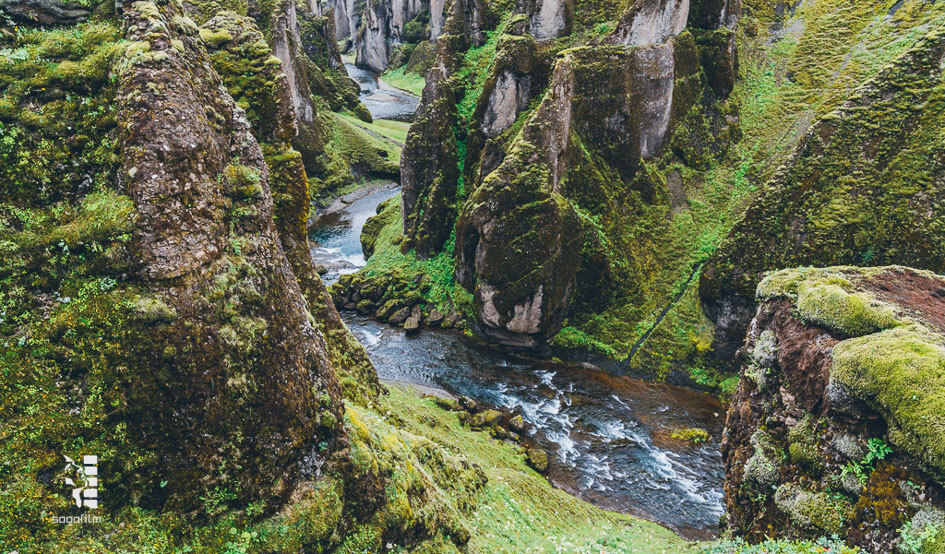 Cliffs & Rock formations