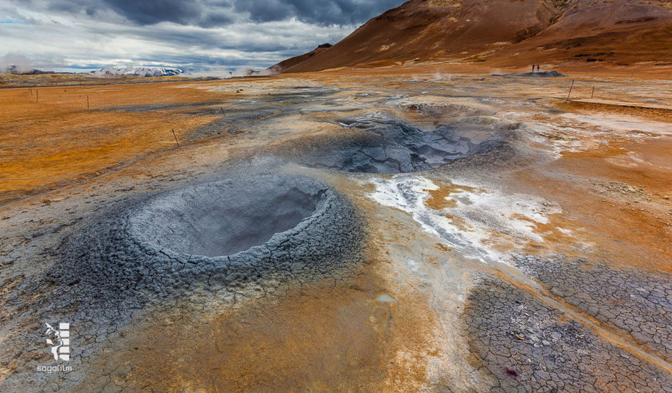 Geysers & Geothermal Areas