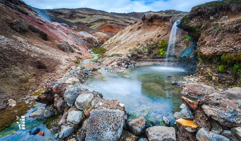 Geysers & Geothermal Areas