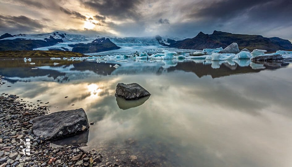 Glacier Lagoons