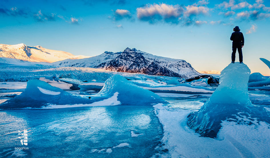 Glacial Lagoons