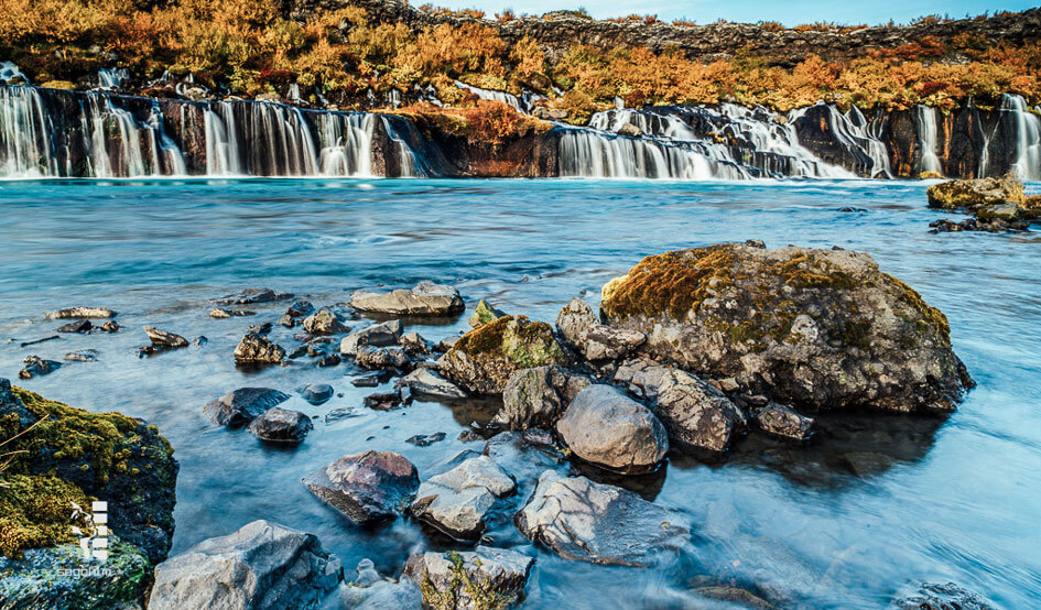 Waterfalls