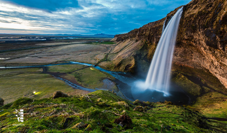 Waterfalls