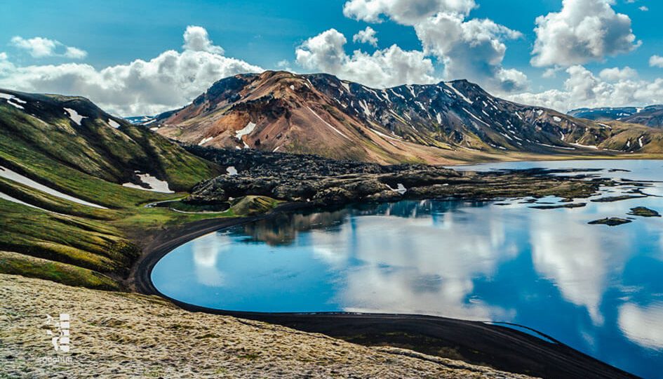 Otherwordly Lakes