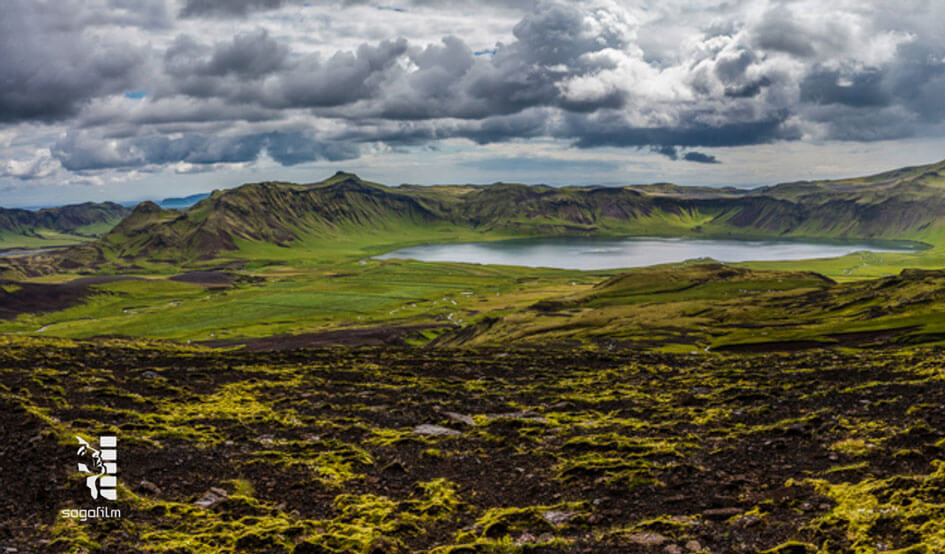 Otherwordly Lakes