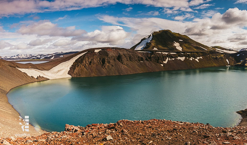 Otherwordly Lakes