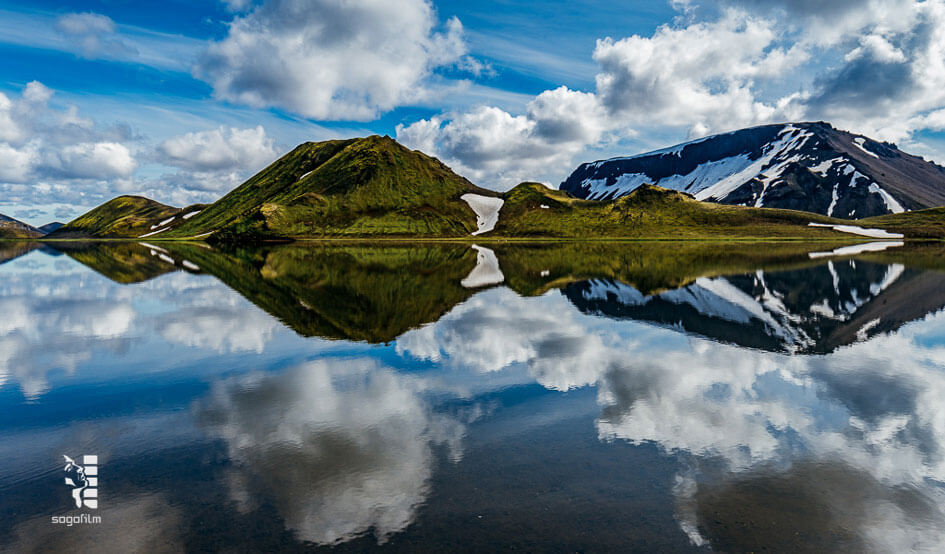 Otherwordly Lakes