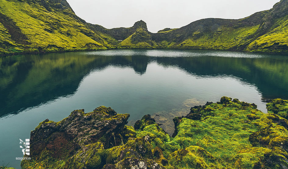 Otherwordly Lakes