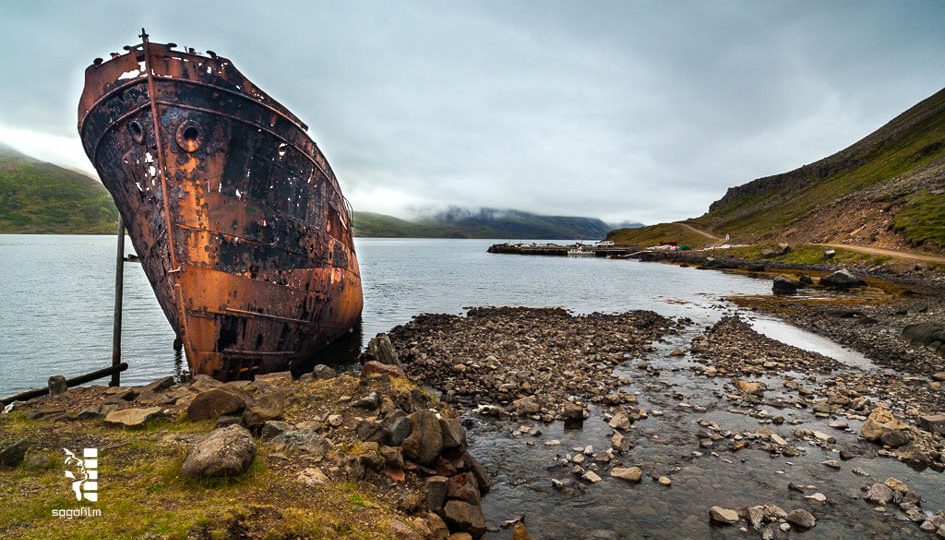 Abandoned Ships & Planes