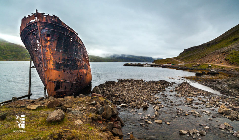 Abandoned Ships & Planes