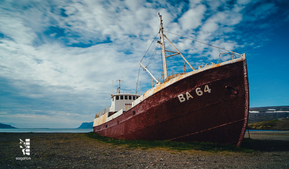 Abandoned Ships & Planes