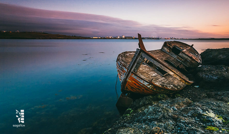 Abandoned Ships & Planes