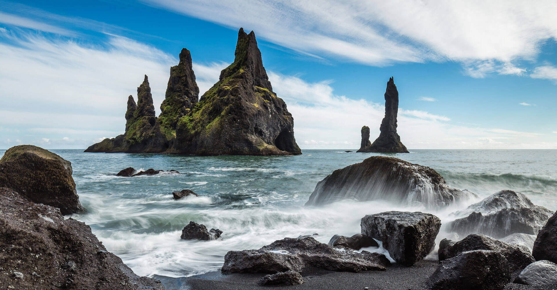 Production company in iceland