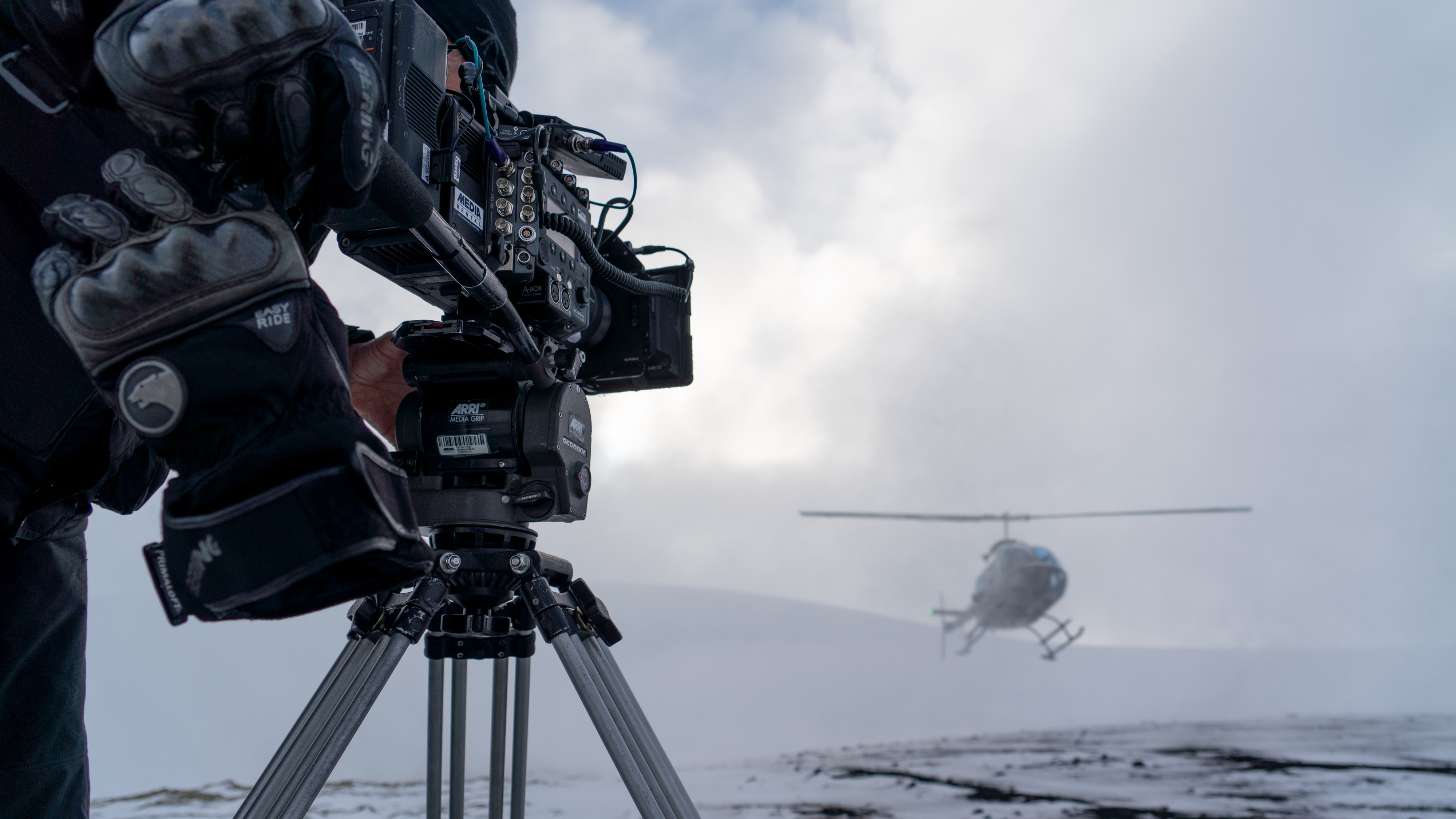 Production service in Iceland